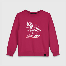 Детский свитшот WITCHER 2077