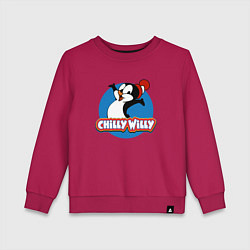 Детский свитшот Chilly Willy