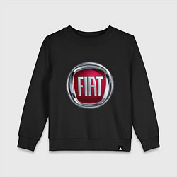 Детский свитшот FIAT logo