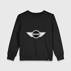 Детский свитшот MINI logo