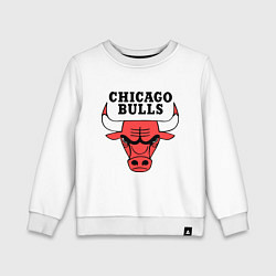 Детский свитшот Chicago Bulls