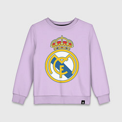 Детский свитшот Real Madrid FC