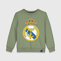 Детский свитшот Real Madrid FC