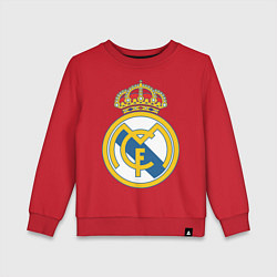 Детский свитшот Real Madrid FC