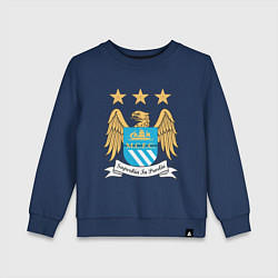 Детский свитшот Manchester City FC