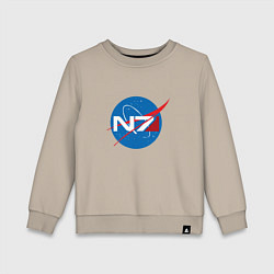 Детский свитшот NASA N7