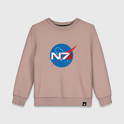 Детский свитшот NASA N7