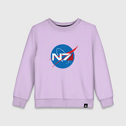 Детский свитшот NASA N7