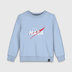 Детский свитшот NASA: Space Arrow