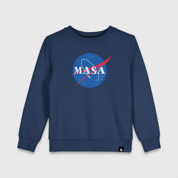 Детский свитшот NASA: Masa