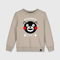 Детский свитшот Kumamon