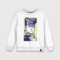 Детский свитшот Джоскэ Хигашиката