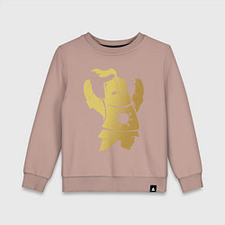 Детский свитшот Praise the Sun!