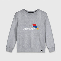 Детский свитшот Армения