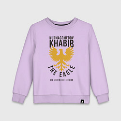 Детский свитшот Khabib: The Eagle