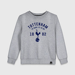 Детский свитшот FC Tottenham 1882