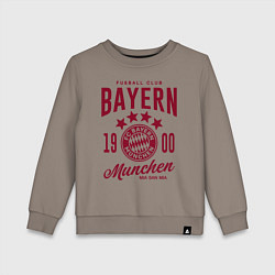 Детский свитшот Bayern Munchen 1900