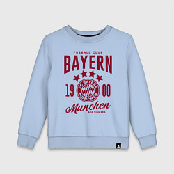 Детский свитшот Bayern Munchen 1900