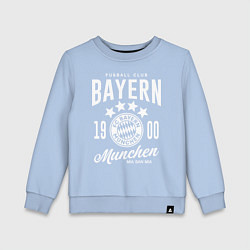 Детский свитшот Bayern Munchen 1900
