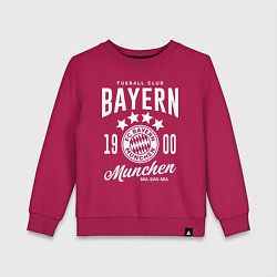 Детский свитшот Bayern Munchen 1900