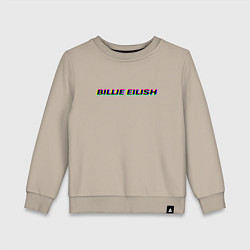 Детский свитшот Billie Eilish