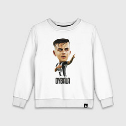 Детский свитшот Dybala