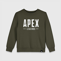 Детский свитшот Apex Legends
