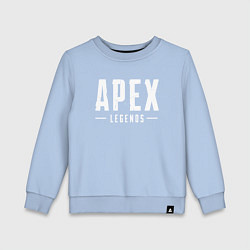 Детский свитшот Apex Legends