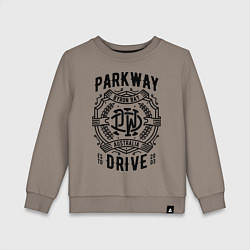 Детский свитшот Parkway Drive: Australia