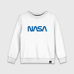 Детский свитшот NASA