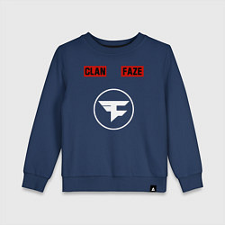 Детский свитшот FAZE CLAN