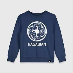 Детский свитшот Kasabian: Symbol