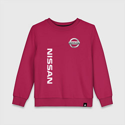 Детский свитшот NISSAN