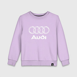 Детский свитшот AUDI