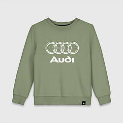 Детский свитшот AUDI