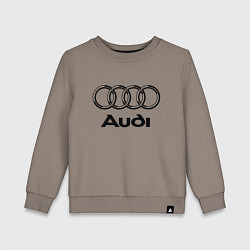 Детский свитшот AUDI