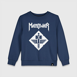 Детский свитшот Manowar
