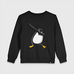 Детский свитшот DAB Pinguin