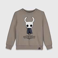 Детский свитшот Hollow Knight