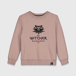 Детский свитшот THE WITCHER 3:WILD HUNT