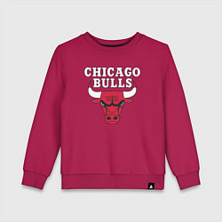 Детский свитшот CHICAGO BULLS