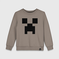 Детский свитшот Minecraft