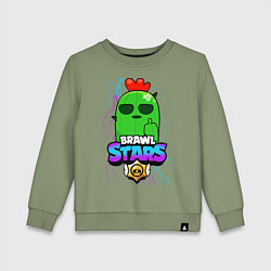 Детский свитшот Brawl Stars