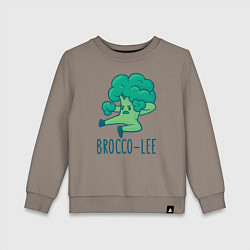 Детский свитшот Brocco Lee