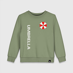 Детский свитшот UMBRELLA CORP