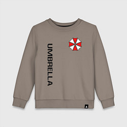 Детский свитшот UMBRELLA CORP