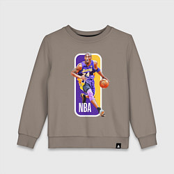 Детский свитшот NBA Kobe Bryant