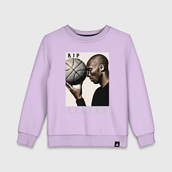 Детский свитшот Kobe - RIP Legend