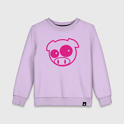 Детский свитшот Subaru Power Pig