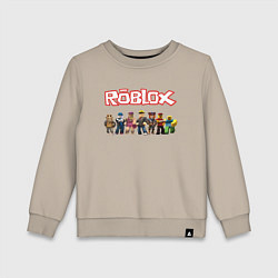 Детский свитшот ROBLOX